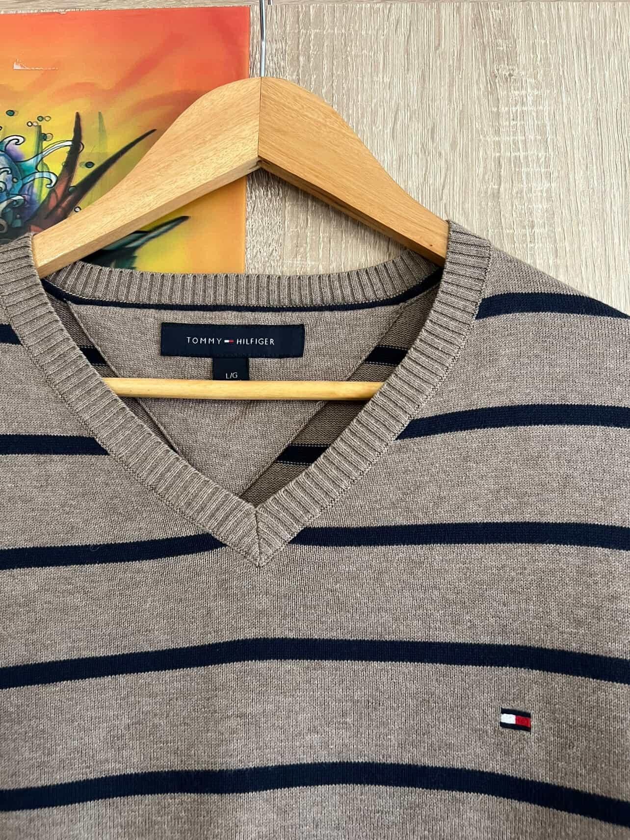 Tommy Hilfiger Tommy Hilfiger sweater 💥 🔥 Size US L / EU 52-54 / 3 - 4 Thumbnail