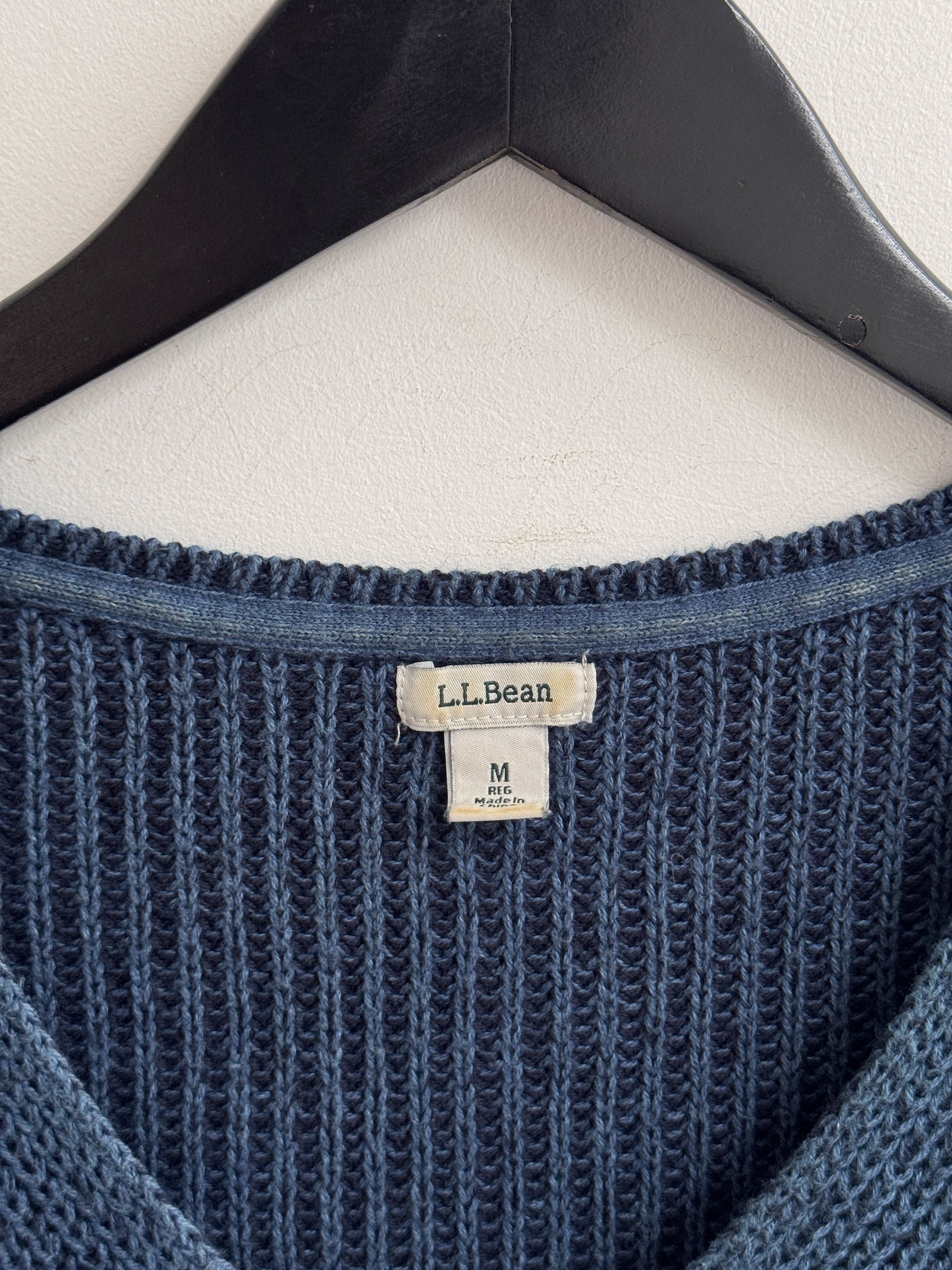 L.L. Bean L.L. Bean Sweater Jumper Size M / US 6-8 / IT 42-44 - 5 Thumbnail