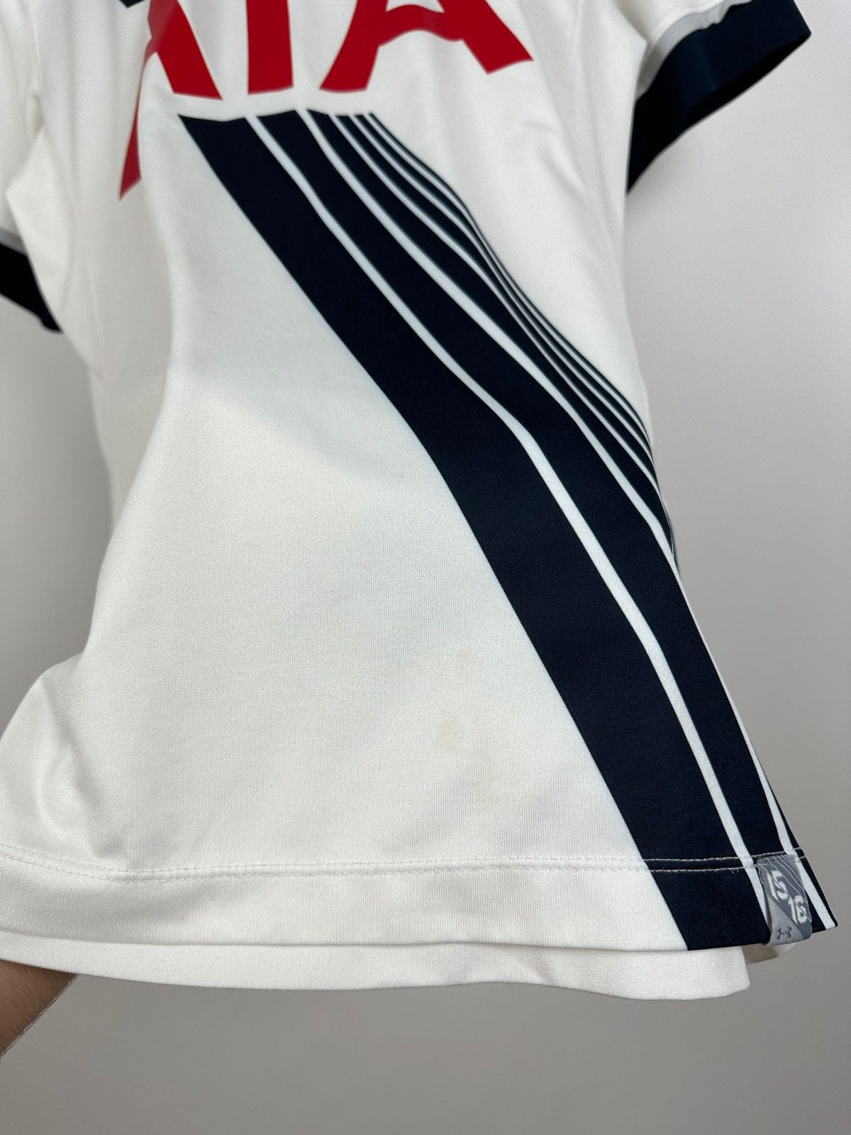 Under Armour 2015/16 Under Armour Tottenham Hotspur Home Soccer Jersey Size US M / EU 48-50 / 2 - 11 Thumbnail