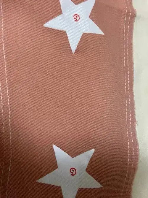 Other American Street Wear Retro Trend Stitching Jeans Size US 33 - 2 Thumbnail