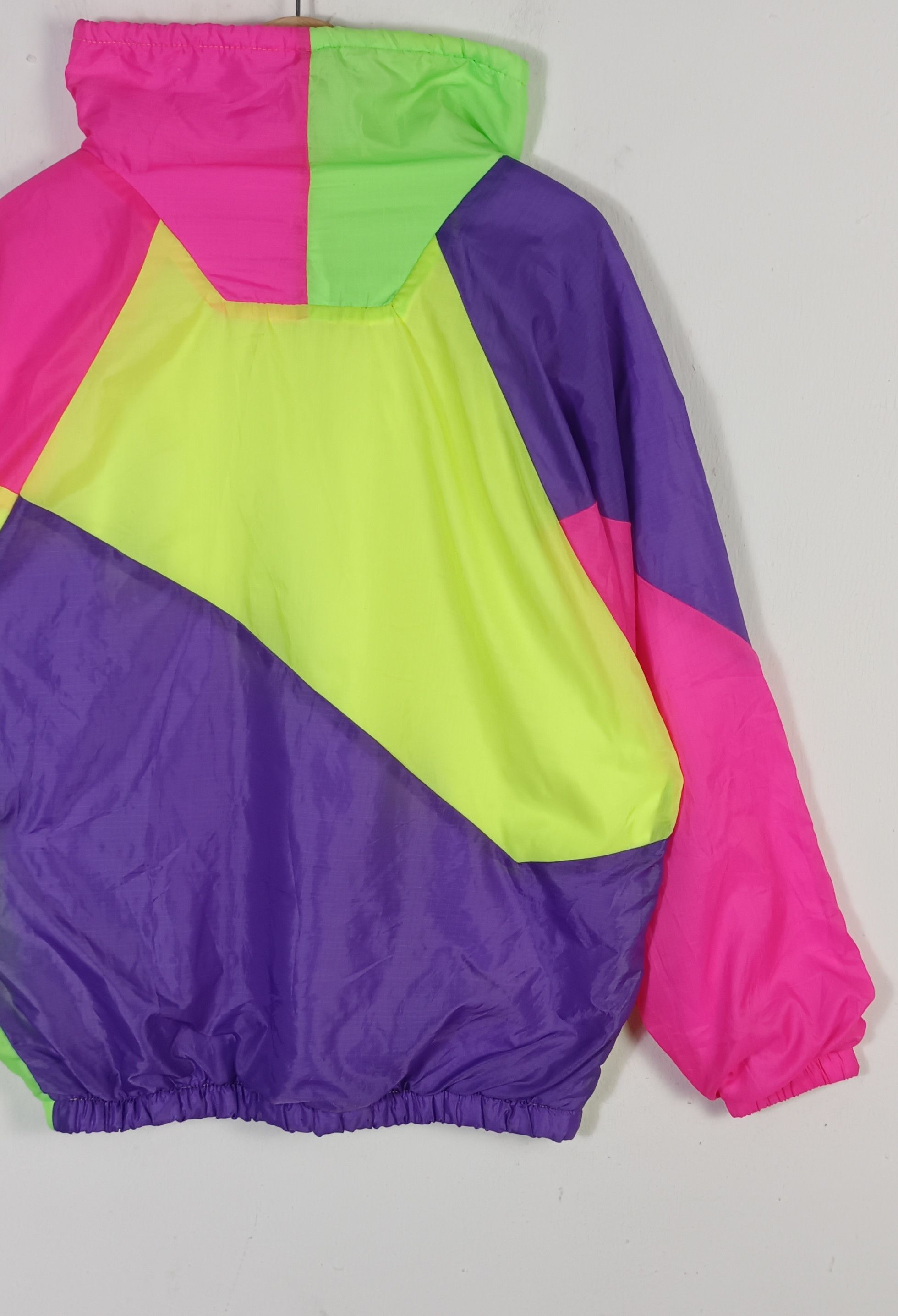 Canterbury of New Zealand Vintage 80s Canterbury Of New Zealand Pullover Jacket Size US L / EU 52-54 / 3 - 6 Thumbnail