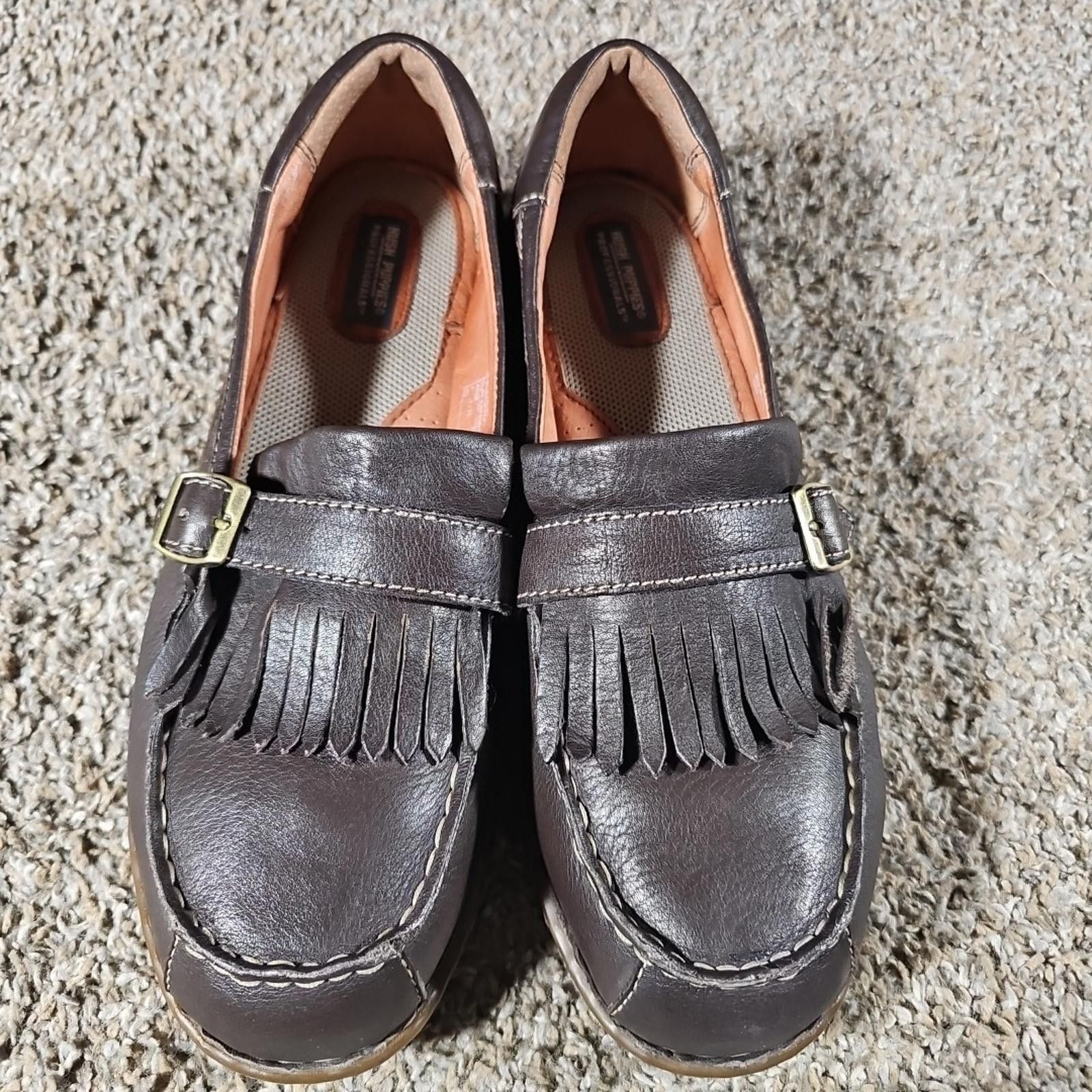Hush Puppies Hush Puppies Professional 17191 Sz 11M Slip On Shoes Size US 11 / EU 44 - 2 Thumbnail