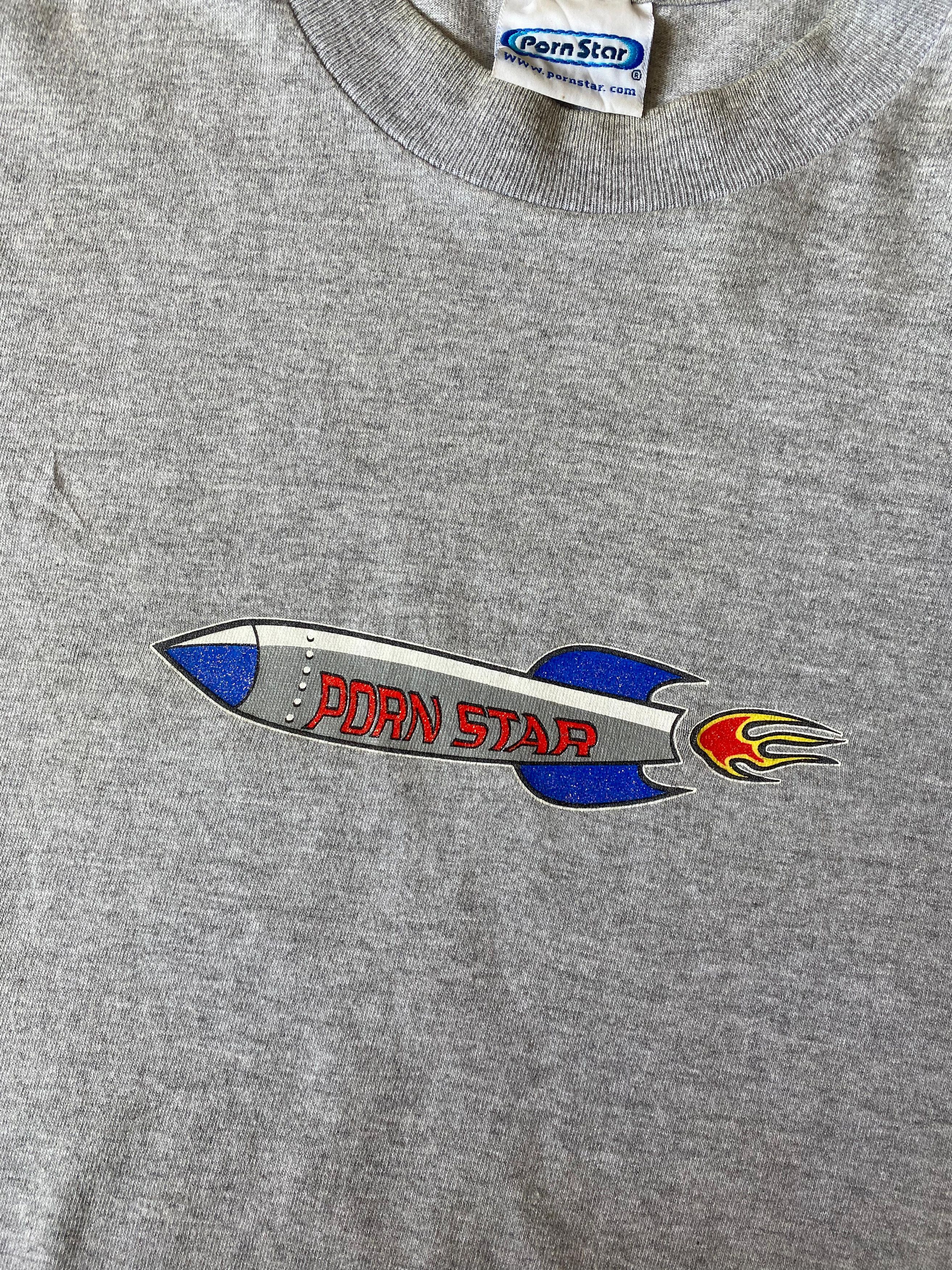 Vintage Vintage Porn Star Rocket Size US L / EU 52-54 / 3 - 3 Thumbnail