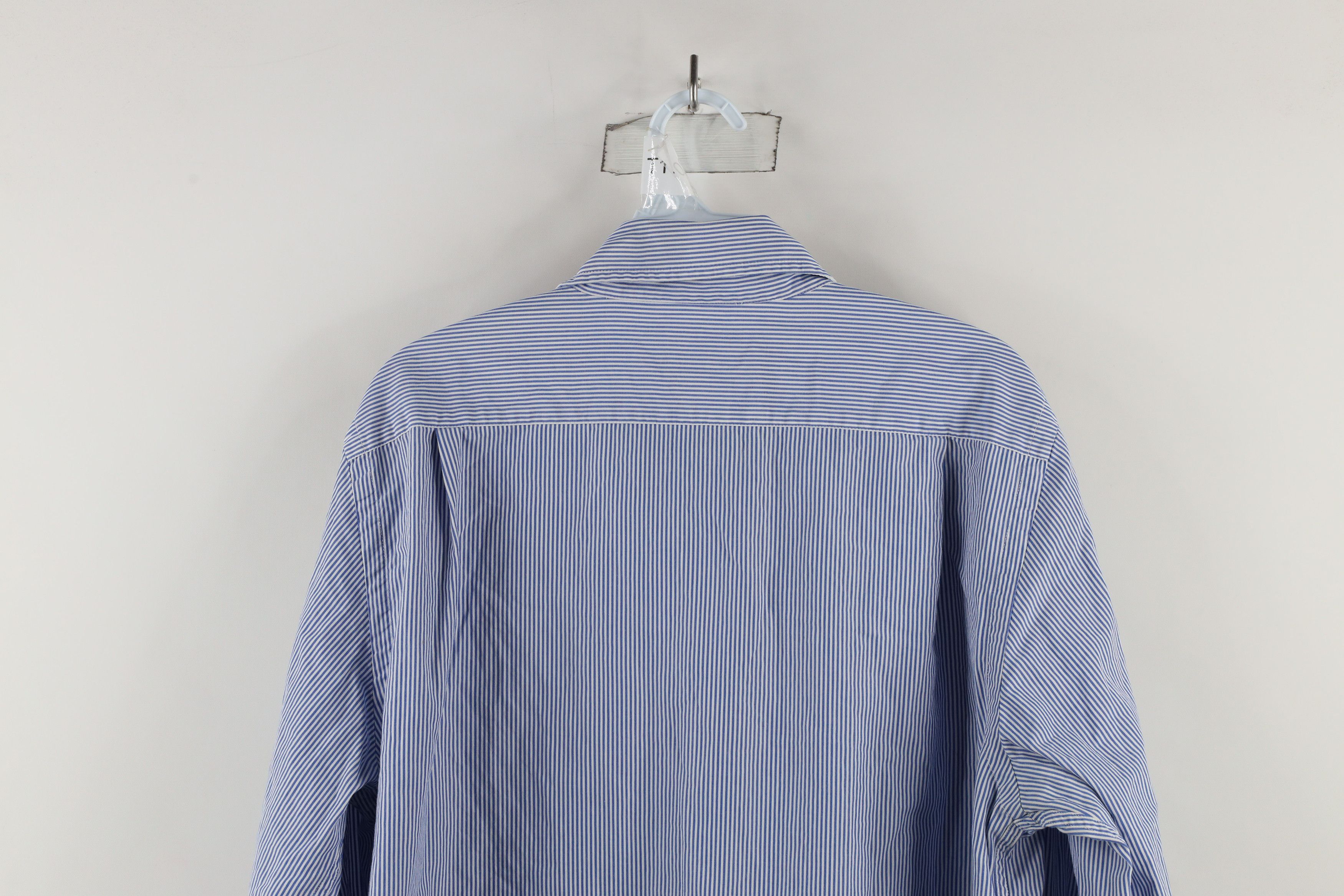 Abercrombie & Fitch × Vintage Vintage Abercrombie & Fitch Collared Button Down Shirt Size US L / EU 52-54 / 3 - 9 Thumbnail