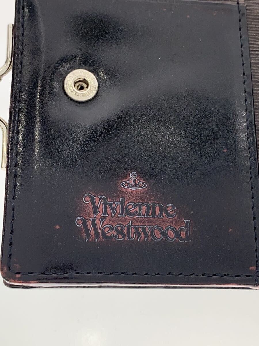 Vivienne Westwood Two Tone Orb Leather Wallet Size ONE SIZE - 3 Thumbnail