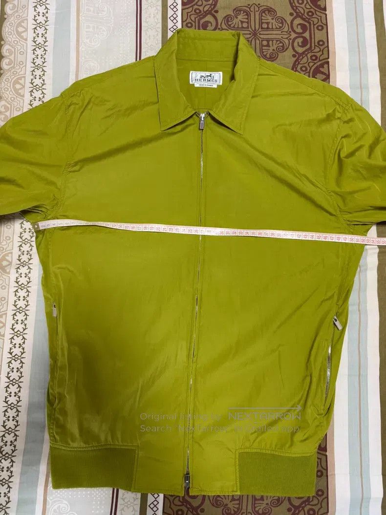 Hermes Hermes size 38 Jacket coat, classic color combination Size US XXS / EU 40 - 4 Thumbnail