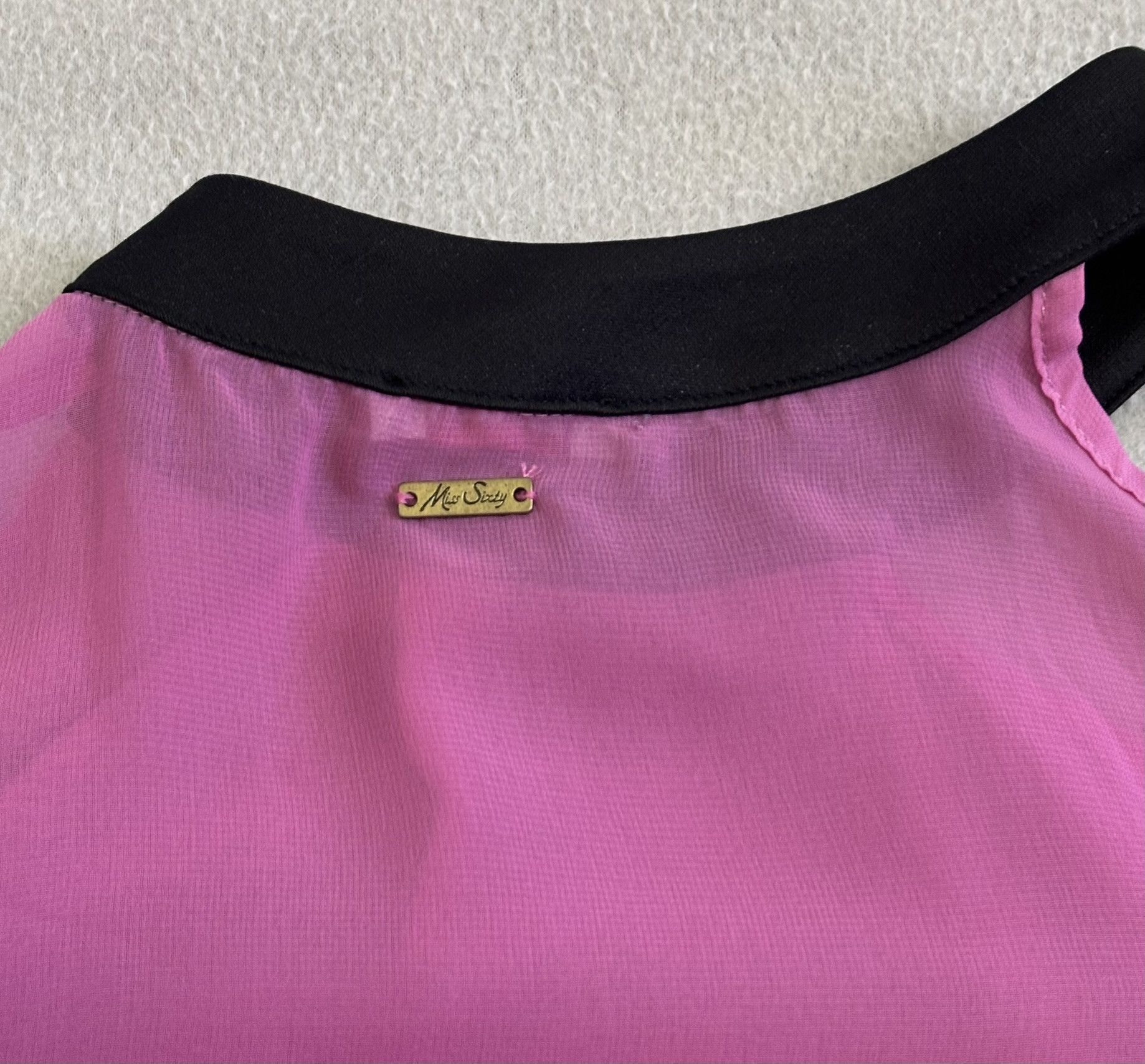 Miss Sixty Miss Sixty Off-the-Shoulder Blouse Size S Size S / US 4 / IT 40 - 7 Thumbnail