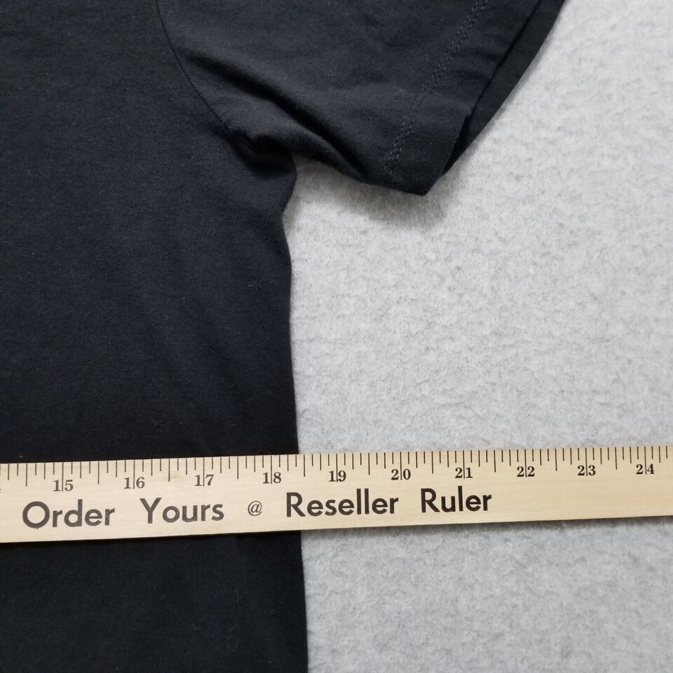 Other Black Matter Shirt Mens Medium Short Sleeve Crew Neck Skull Size US M / EU 48-50 / 2 - 9 Thumbnail