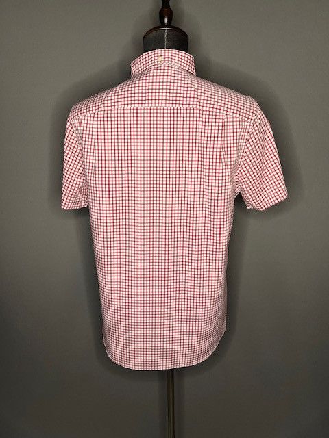 Victorinox VICTORINOX Men's gingham button up shirt M Size US M / EU 48-50 / 2 - 4 Thumbnail