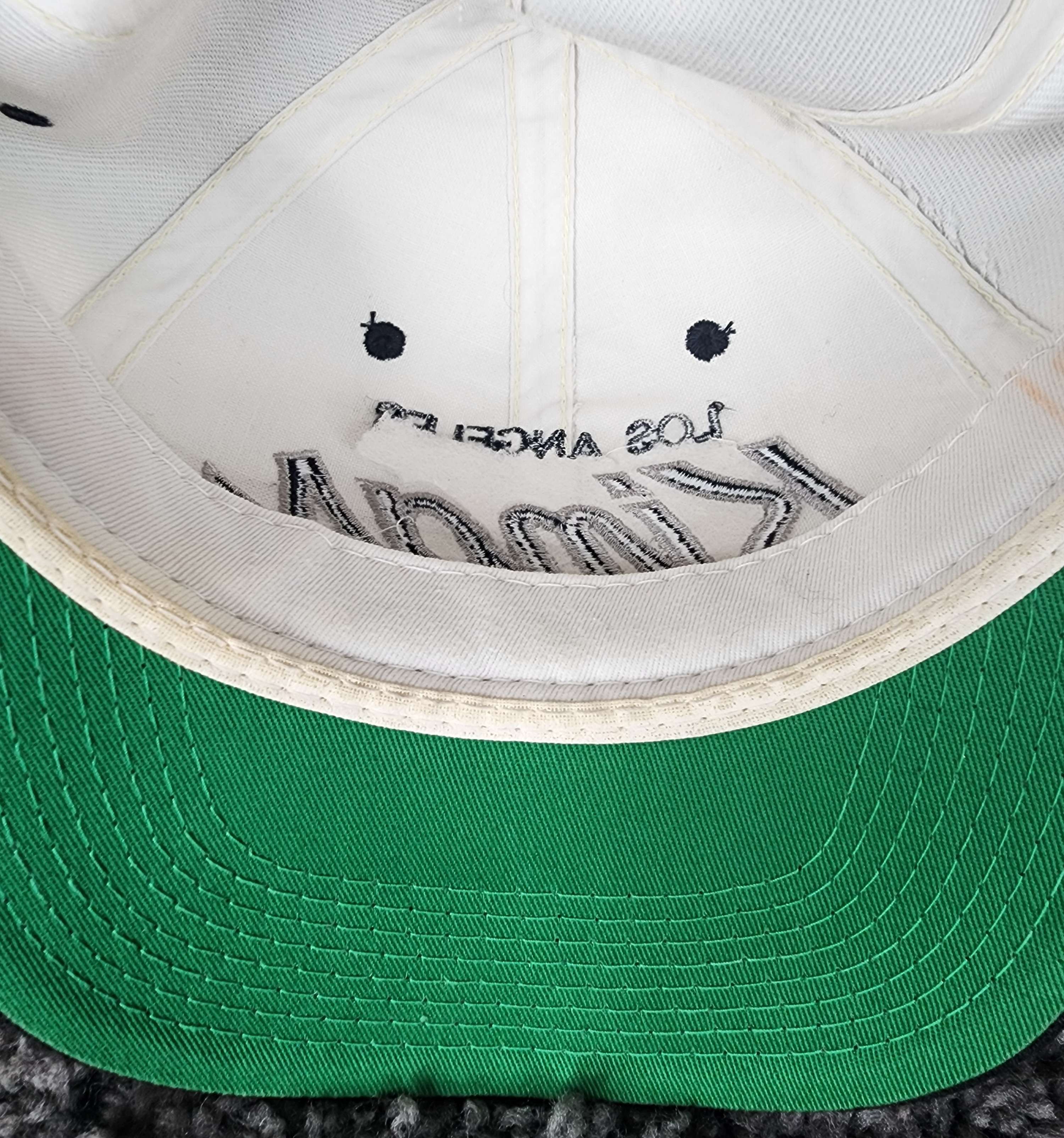 NHL Vintage NHL LA Kings sport specialties snapback Size ONE SIZE - 6 Thumbnail