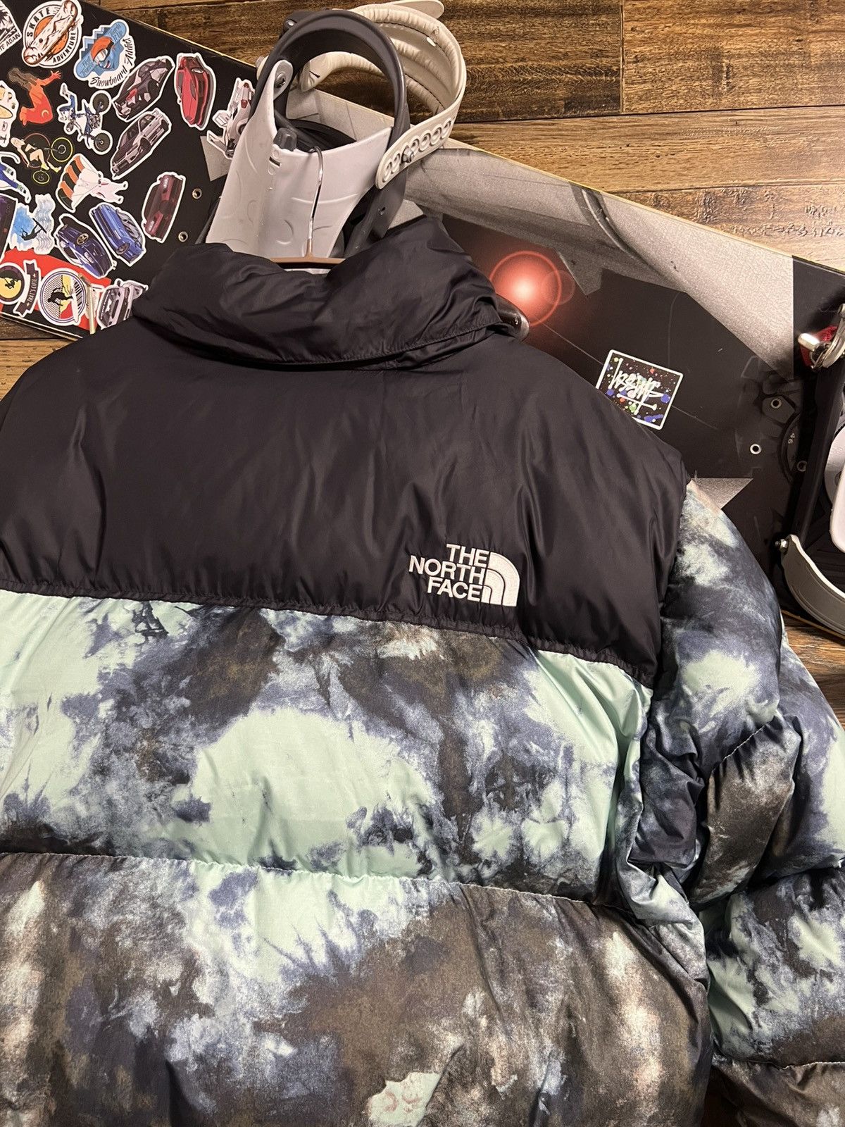 The North Face The North Face 1996 Retro Nuptse 700 Fill Packable Jacket Size US XL / EU 56 / 4 - 10 Thumbnail