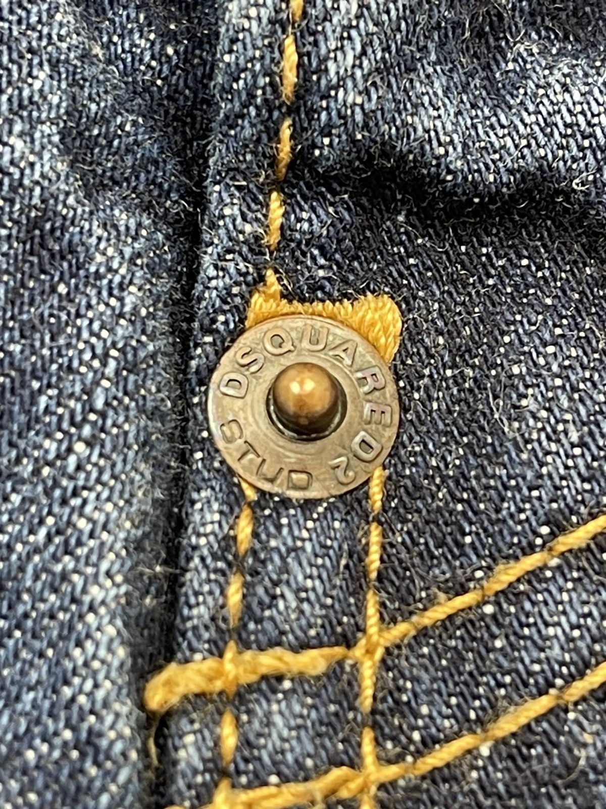 Dsquared2 Dsquared2 Cool Guy Jean Mens Jeans Size US 30 / EU 46 - 14 Thumbnail