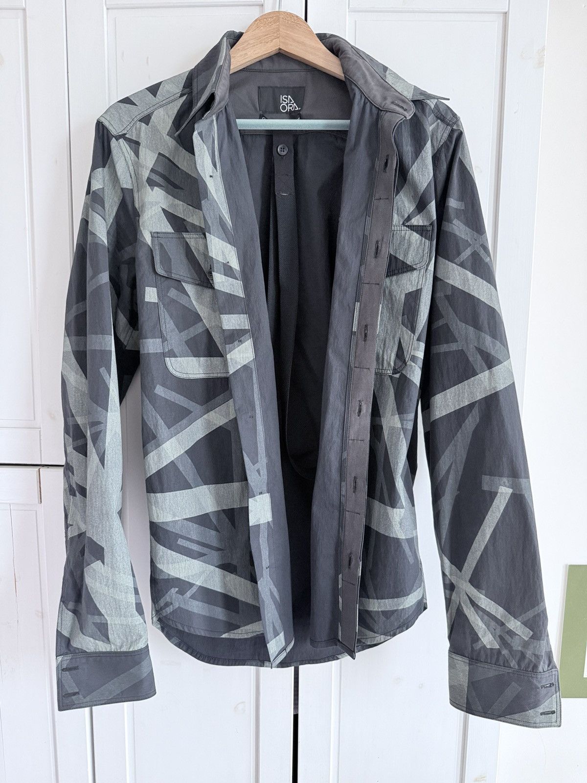 Acronym Isaora Camo short with straps Size US S / EU 44-46 / 1 - 4 Thumbnail