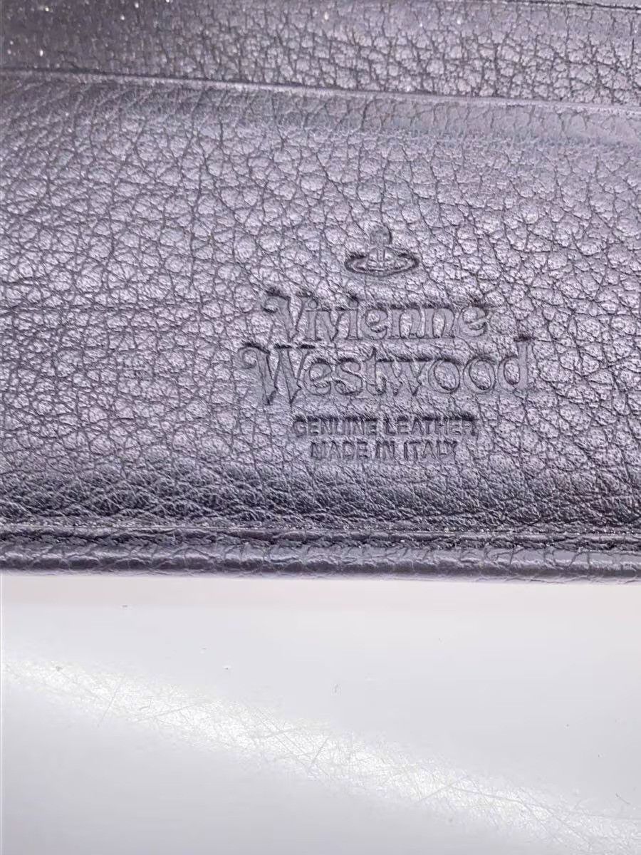 Vivienne Westwood Orb Leather Wallet Size ONE SIZE - 3 Thumbnail