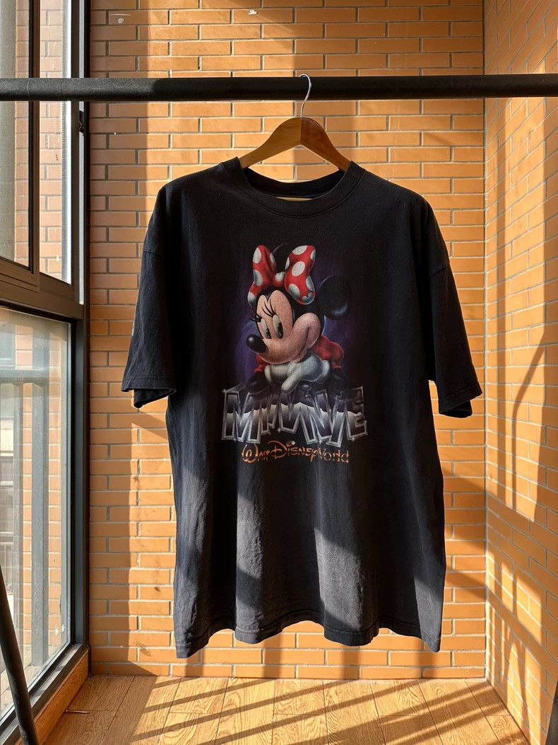 Vintage Vintage 90s Era Disney Minnie 2505-Nextarrow Size US XL / EU 56 / 4 - 1 Thumbnail