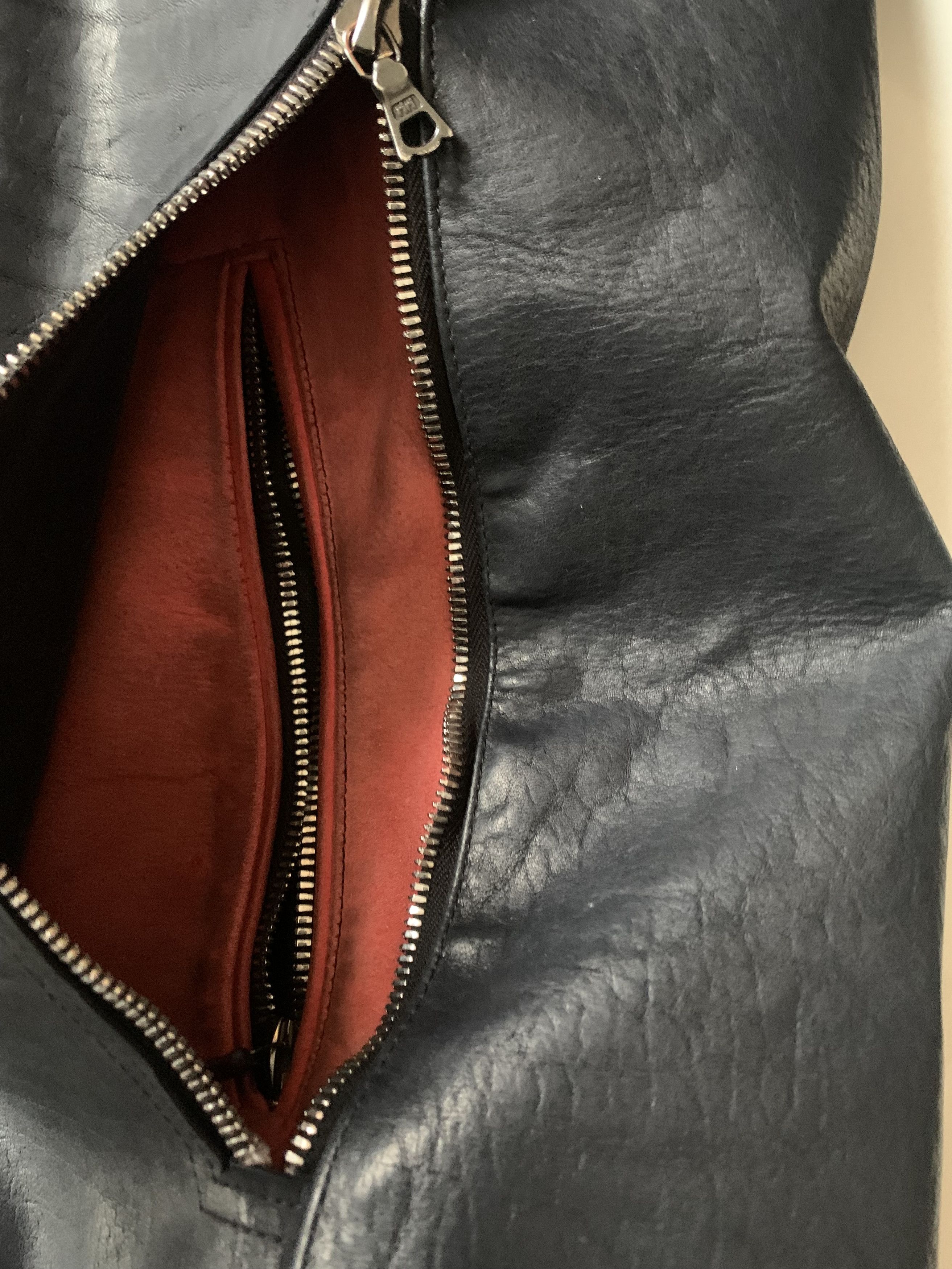 Zam Barrett Leather Horsehide Size US L / EU 52-54 / 3 - 6 Thumbnail
