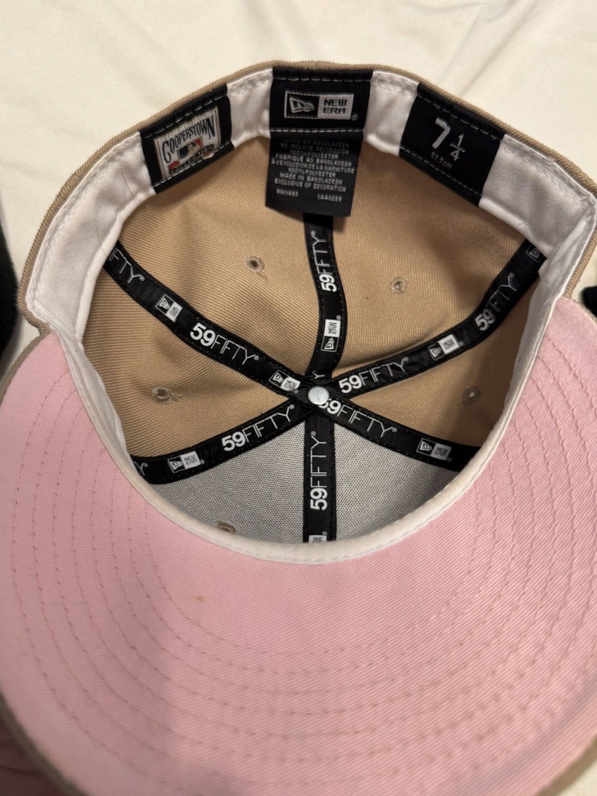 New Era Diamondbacks New Era Fitted Size ONE SIZE - 4 Thumbnail