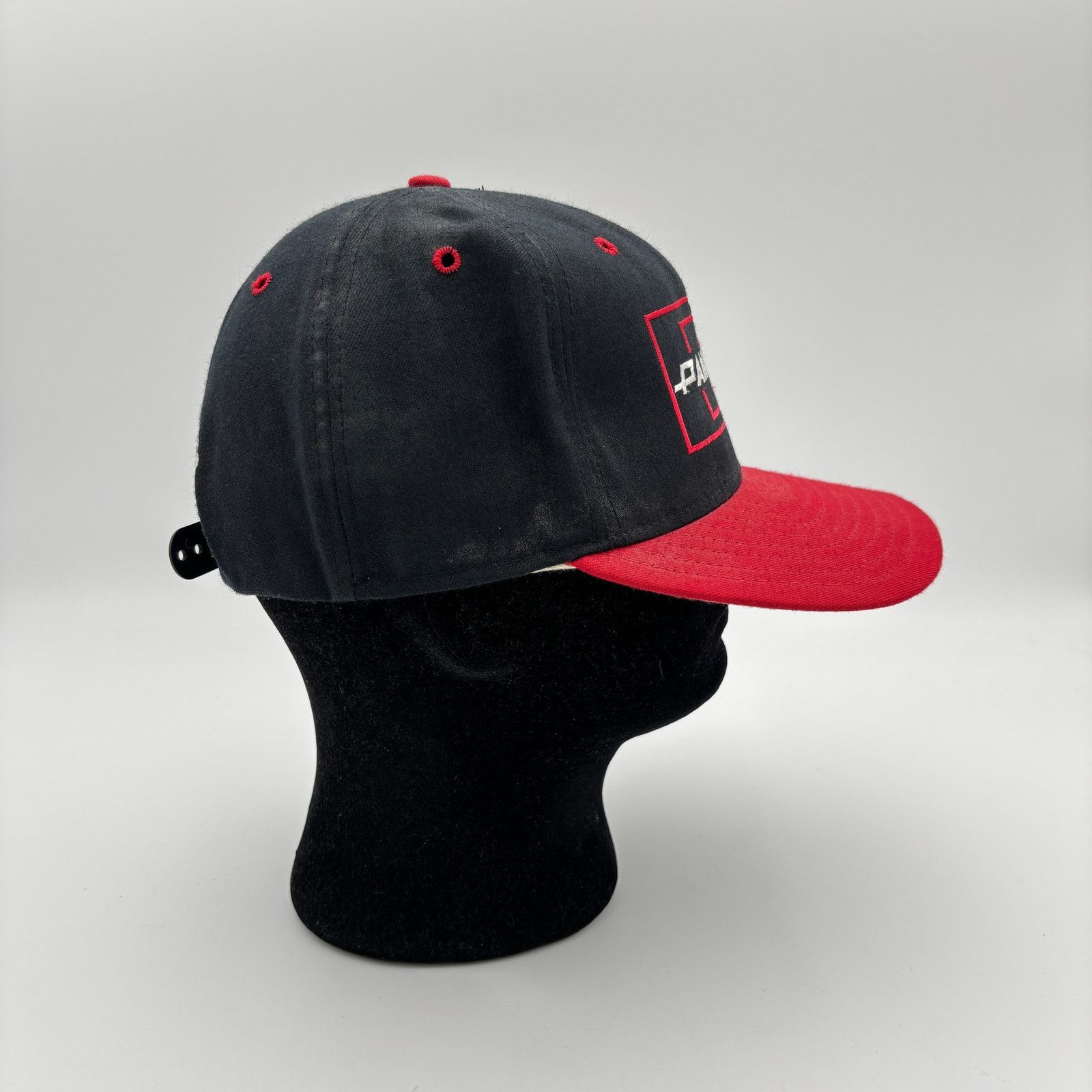 New Era × Vintage VTG 90s Panavision Desperate Measures Cast Crew Hat 19/24 Size ONE SIZE - 3 Thumbnail