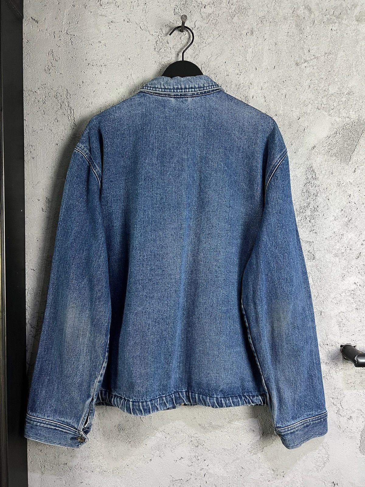 Polo Ralph Lauren Vintage 90s Polo by Ralph Lauren denim jacket XXL Size US XXL / EU 58 / 5 - 9 Thumbnail
