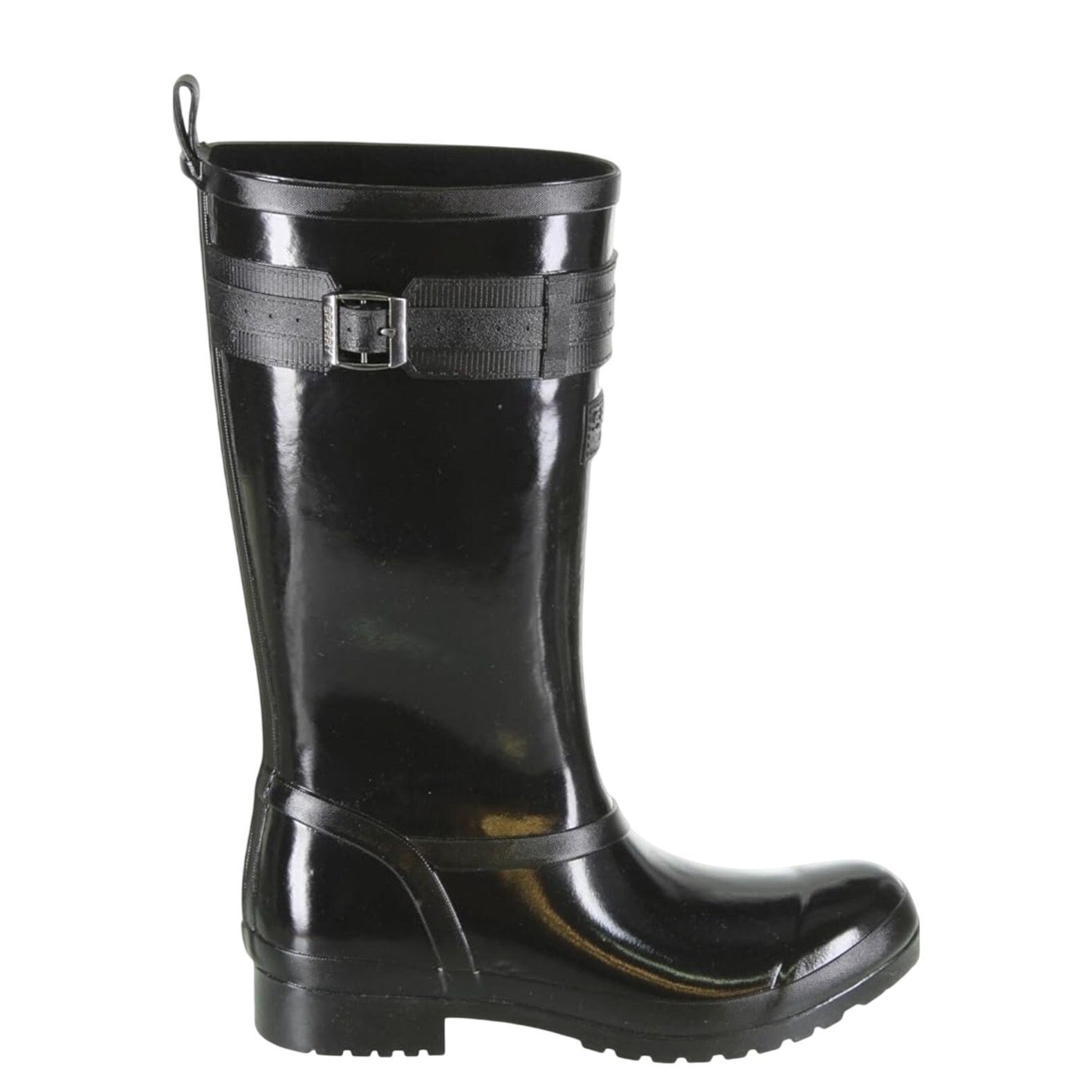Sperry SPERRY BLACK RAIN BOOTS Size US 12 / EU 45 - 6 Thumbnail