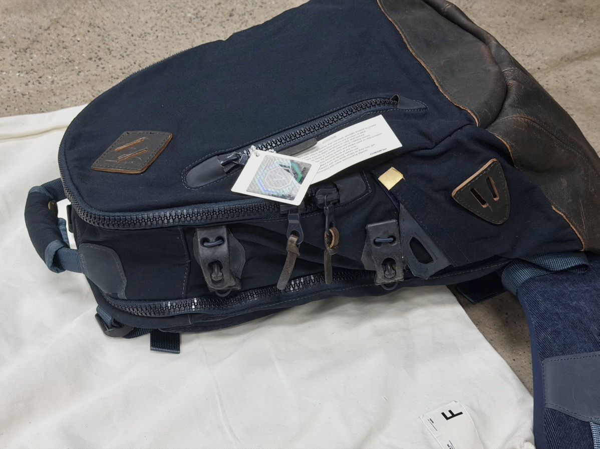 Visvim Visvim Lamina 20L Kudu/Corduroy Backpack X zozotown Size ONE SIZE - 7 Thumbnail