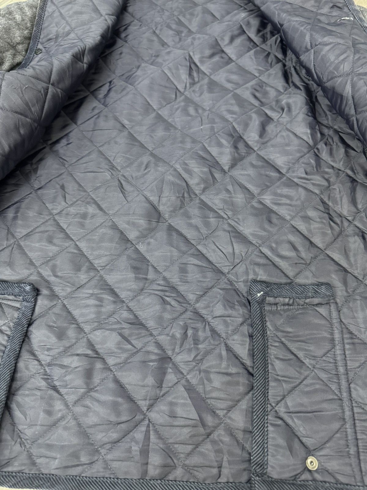 Mackintosh Mackintosh Quilted Down Jacket Size US L / EU 52-54 / 3 - 9 Thumbnail