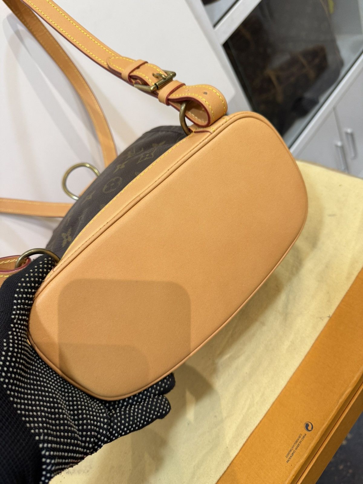 Louis Vuitton Louis vuitton backpack mm ( 2174 ) Size ONE SIZE - 9 Thumbnail
