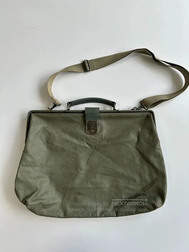 Jean Paul Gaultier Jean Paul Gaultier Vintage Crossbody Bag. Size ONE SIZE - 1 Thumbnail
