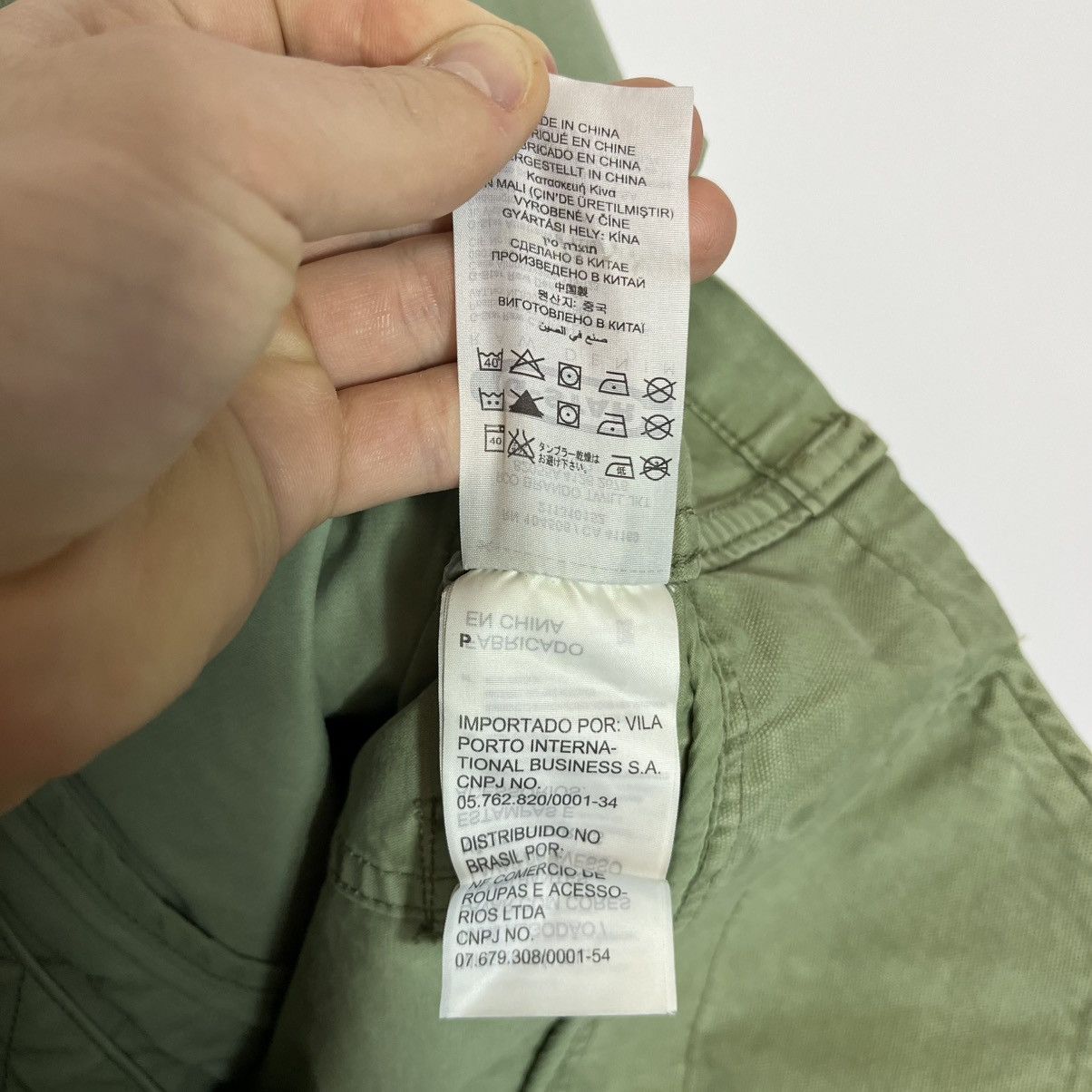 G-Star G-Star Raw Green Multipocket Brando Twill Jacket Avant-Garde Size US M / EU 48-50 / 2 - 6 Thumbnail