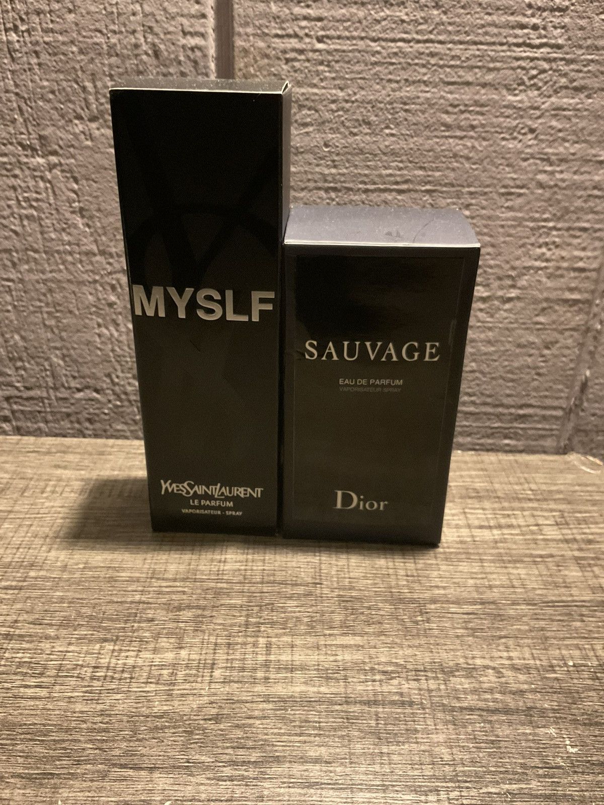 Dior Dior Sauvage Eau De Parfum & YSL myself Eau De Parfum Size ONE SIZE - 1 Thumbnail