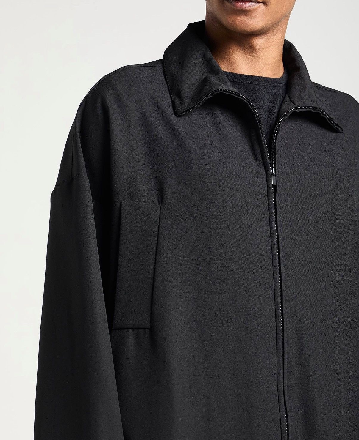 Fear of God $4.3K wool trench coat, IT50/US40, made in Italy Size US M / EU 48-50 / 2 - 4 Thumbnail