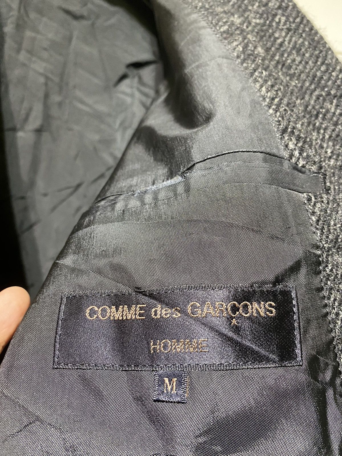 Comme des Garcons × Japanese Brand COMME DES GARCONS Size US M / EU 48-50 / 2 - 6 Thumbnail