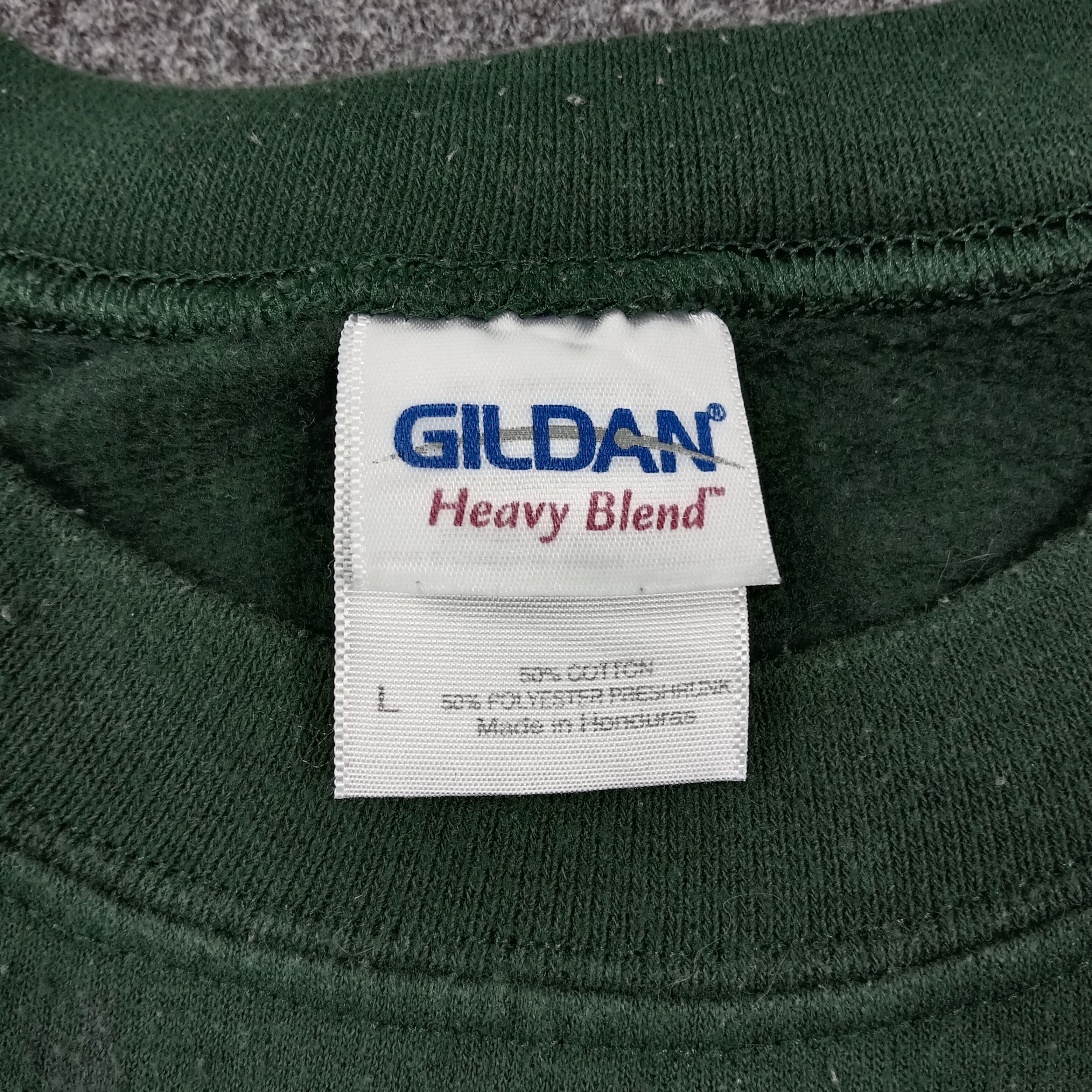 Vintage OHIO University Promo Sweatshirt C270N4 Size US L / EU 52-54 / 3 - 3 Thumbnail