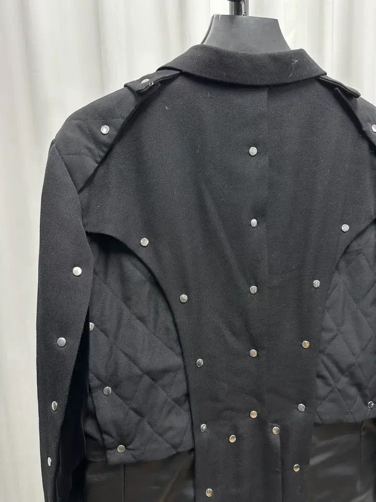 Comme des Garcons Homme Plus Comme Des Garcons Homme Plus 16AW Runway Coat-2507 Size US M / EU 48-50 / 2 - 2 Thumbnail