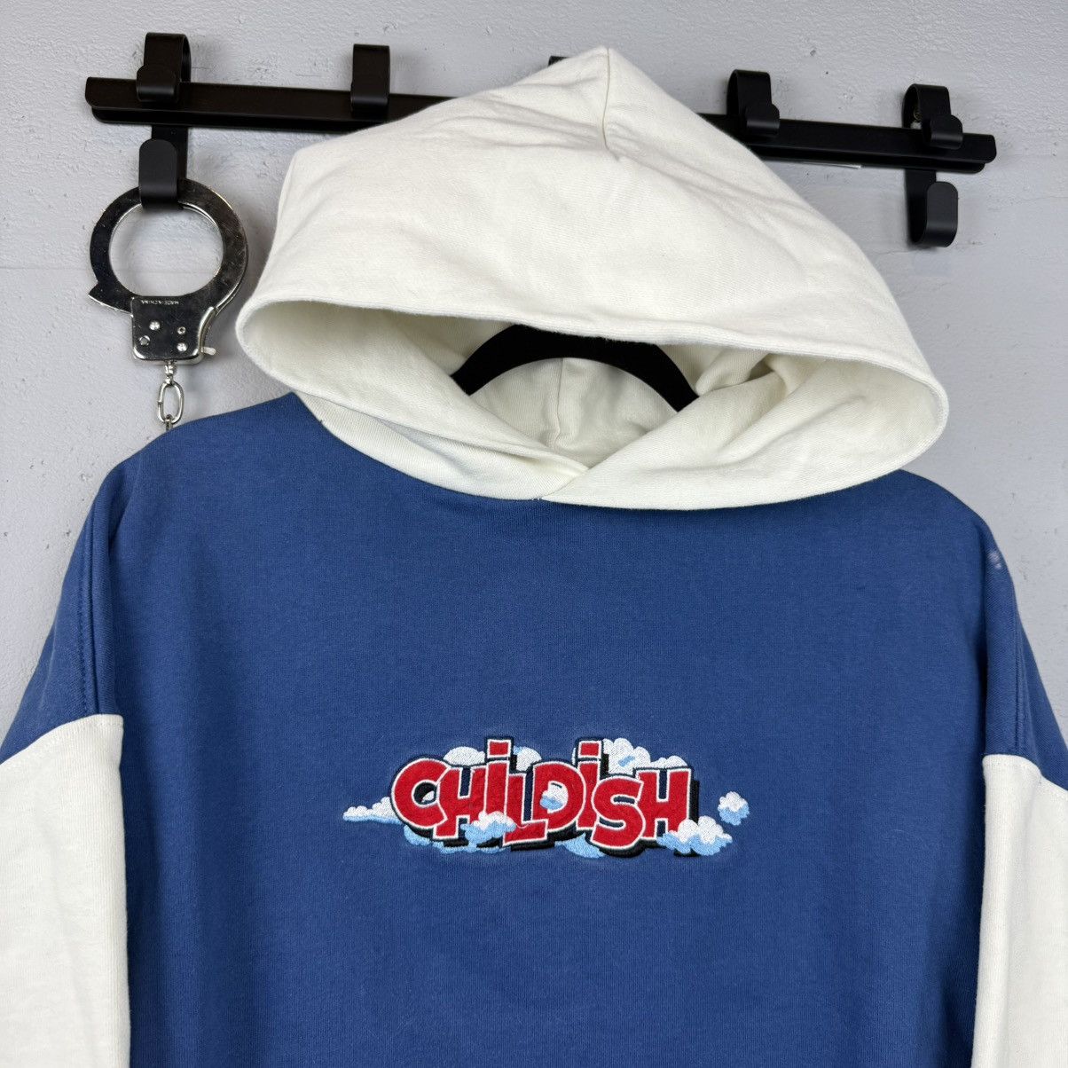 CHILDS Vintage Hoodie Childish Size US S / EU 44-46 / 1 - 4 Thumbnail