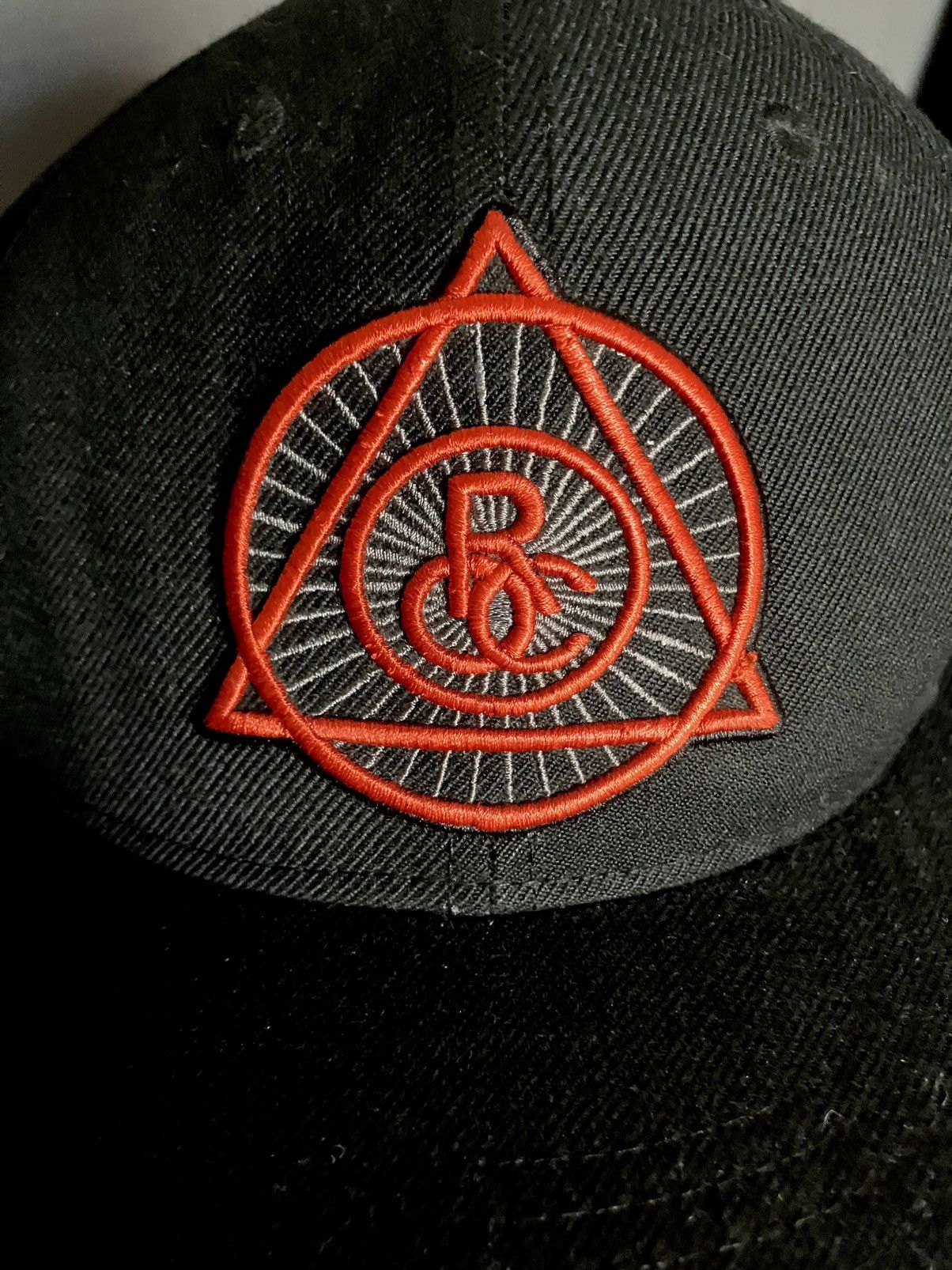 Rocawear ROCAWEAR FITTED CAP Size ONE SIZE - 2 Thumbnail