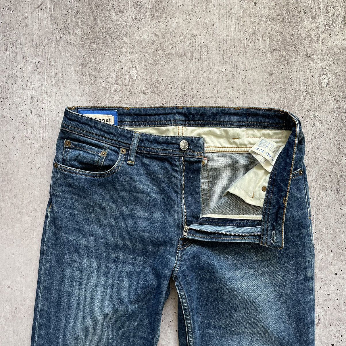 Acne Studios Acne Studios 30H173-114 Bla Konst made in Italy Size 30" / US 8 / IT 44 - 4 Thumbnail