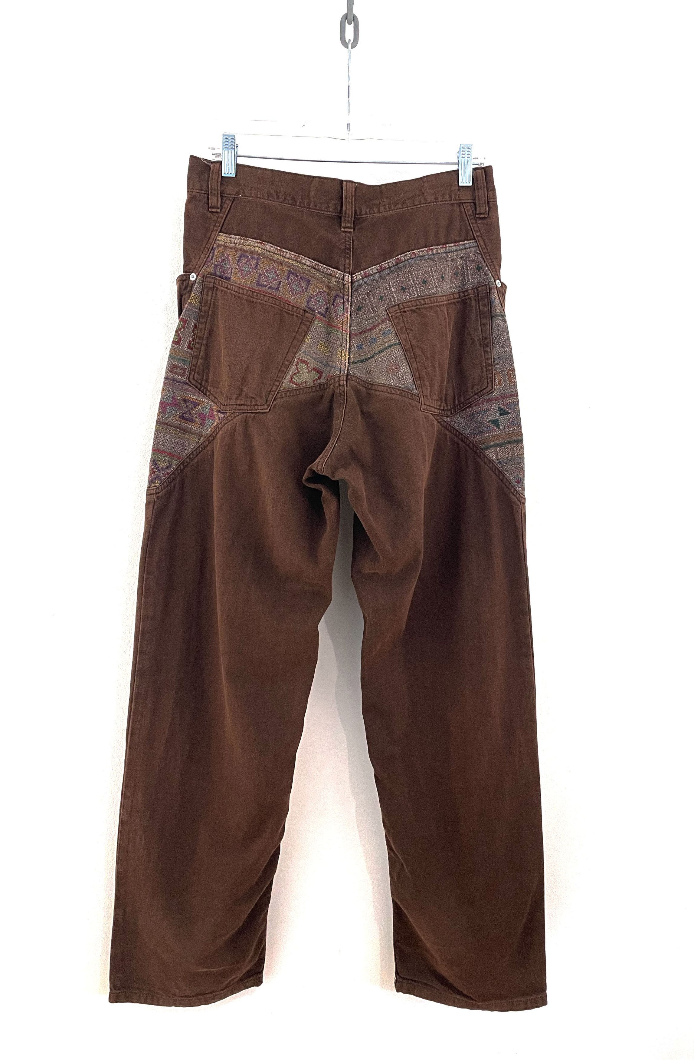 Final Home Knit Accent Pants Size US 32 / EU 48 - 8 Thumbnail