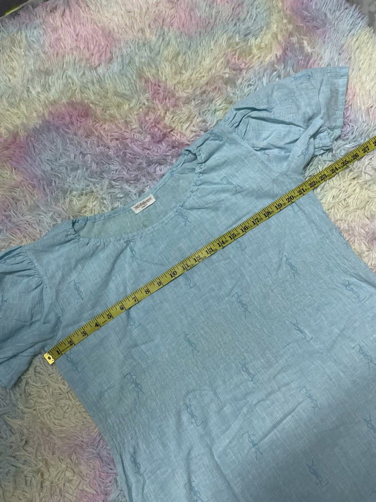 Yves Saint Laurent Yves Saint Laurent Lingerie Size ONE SIZE - 3 Thumbnail