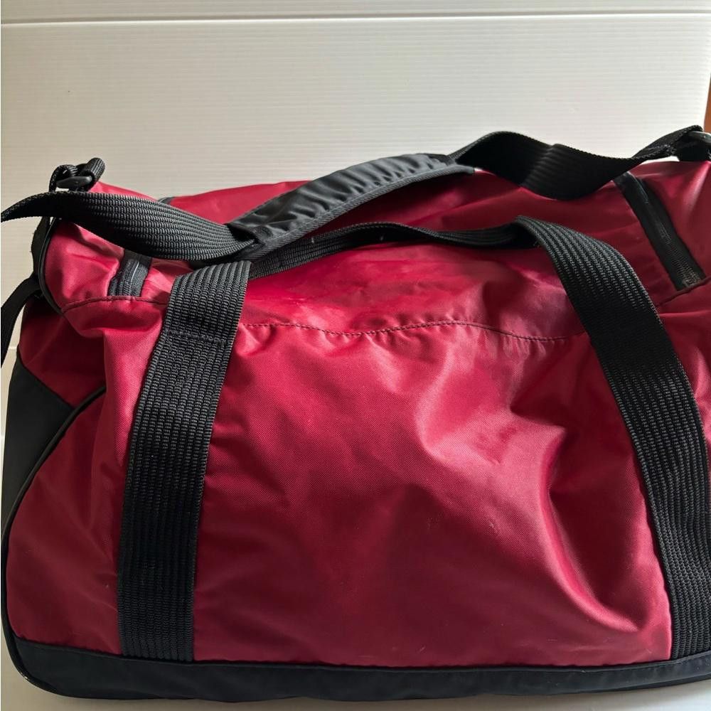 Nike Vintage Nike Duffle Bag Size ONE SIZE - 2 Thumbnail