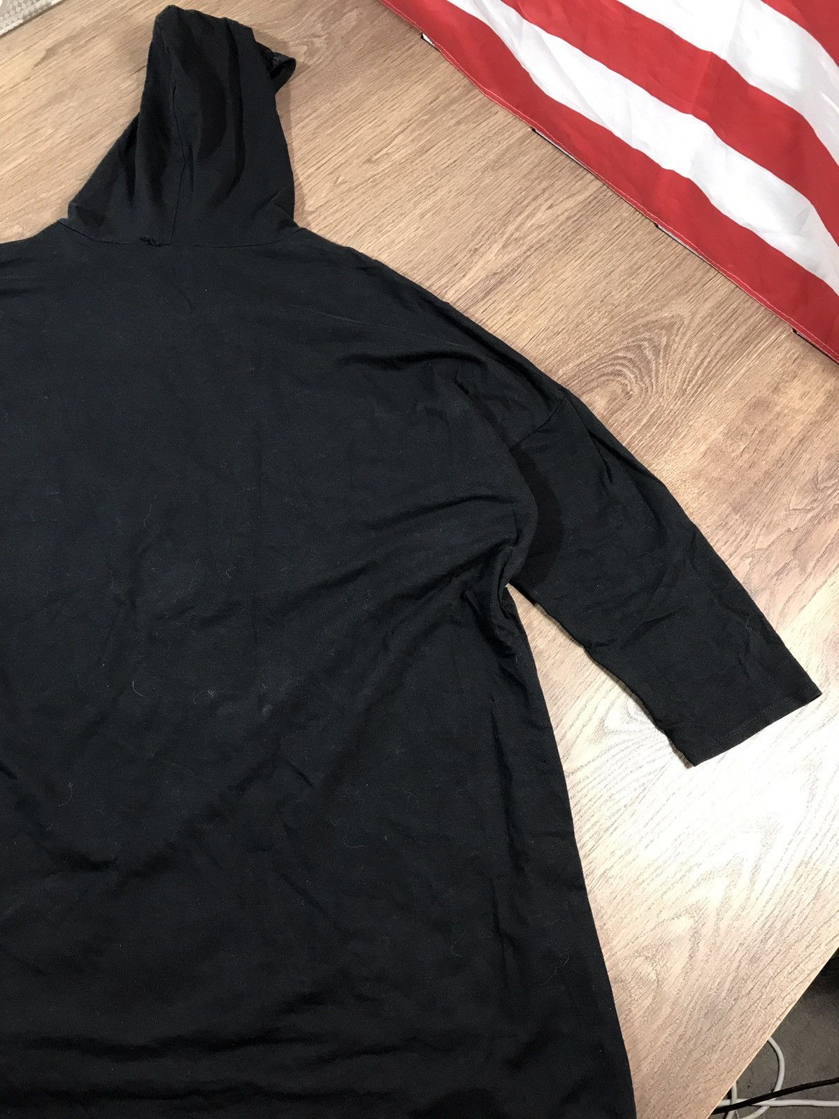 Japanese Brand × Vintage Oversized Long Sleeve Skull Shirt Size XL / US 12-14 / IT 48-50 - 9 Thumbnail