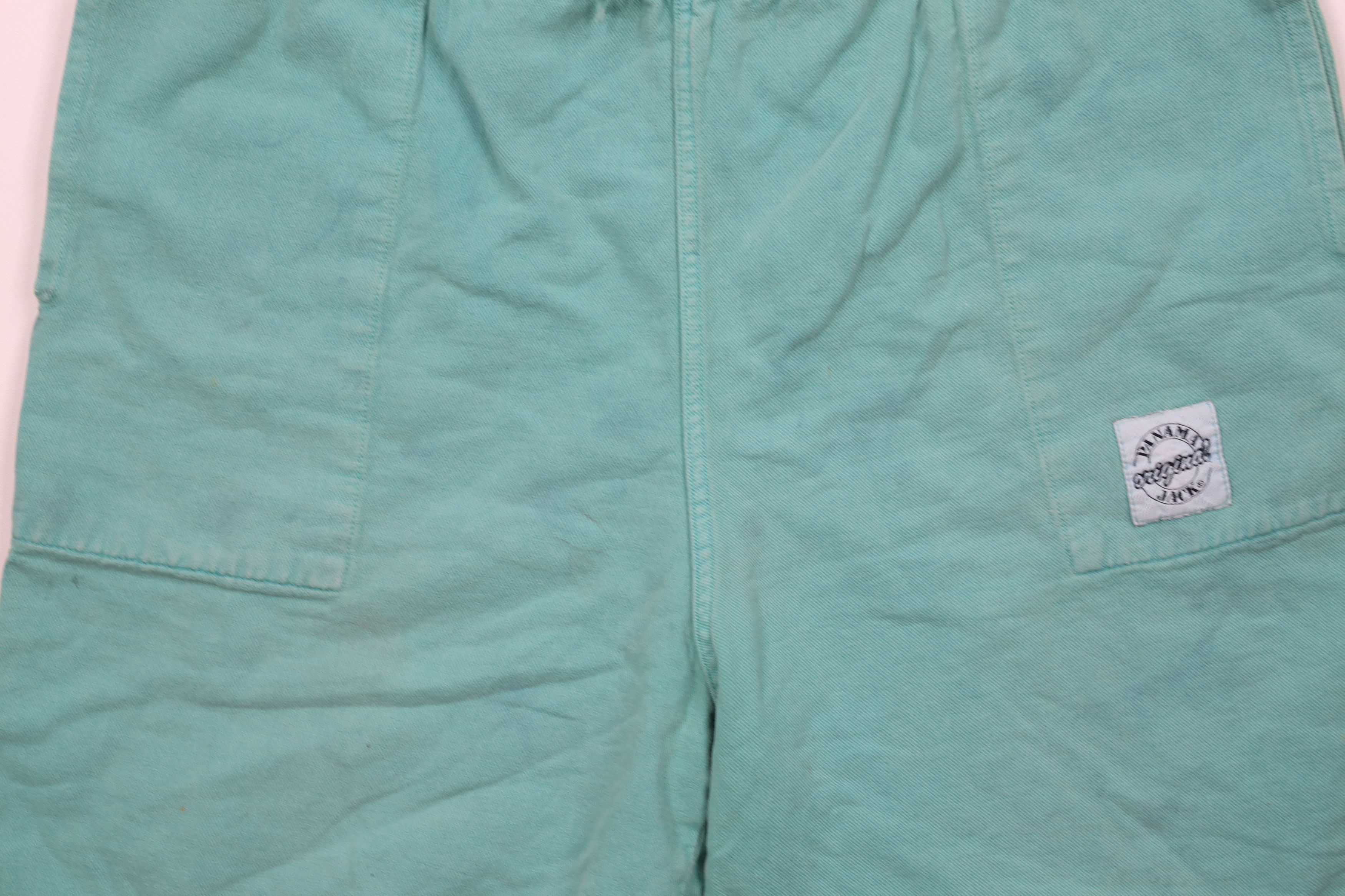 Panama Jack × Vintage Vintage 90s Panama Jack Above Knee Sweatpants Shorts USA Size US 36 / EU 52 - 3 Thumbnail