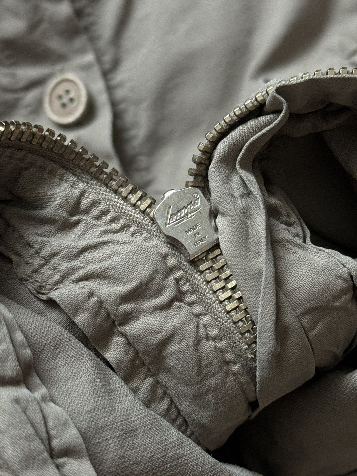 Transit × Vintage Transit par such size1 button up zip polo tee blouse T-shirt Size S / US 4 / IT 40 - 10 Thumbnail