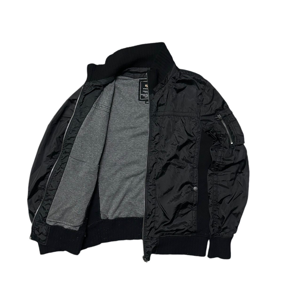 Alpha Industries Alpha Industries jacket Size US L / EU 52-54 / 3 - 3 Thumbnail