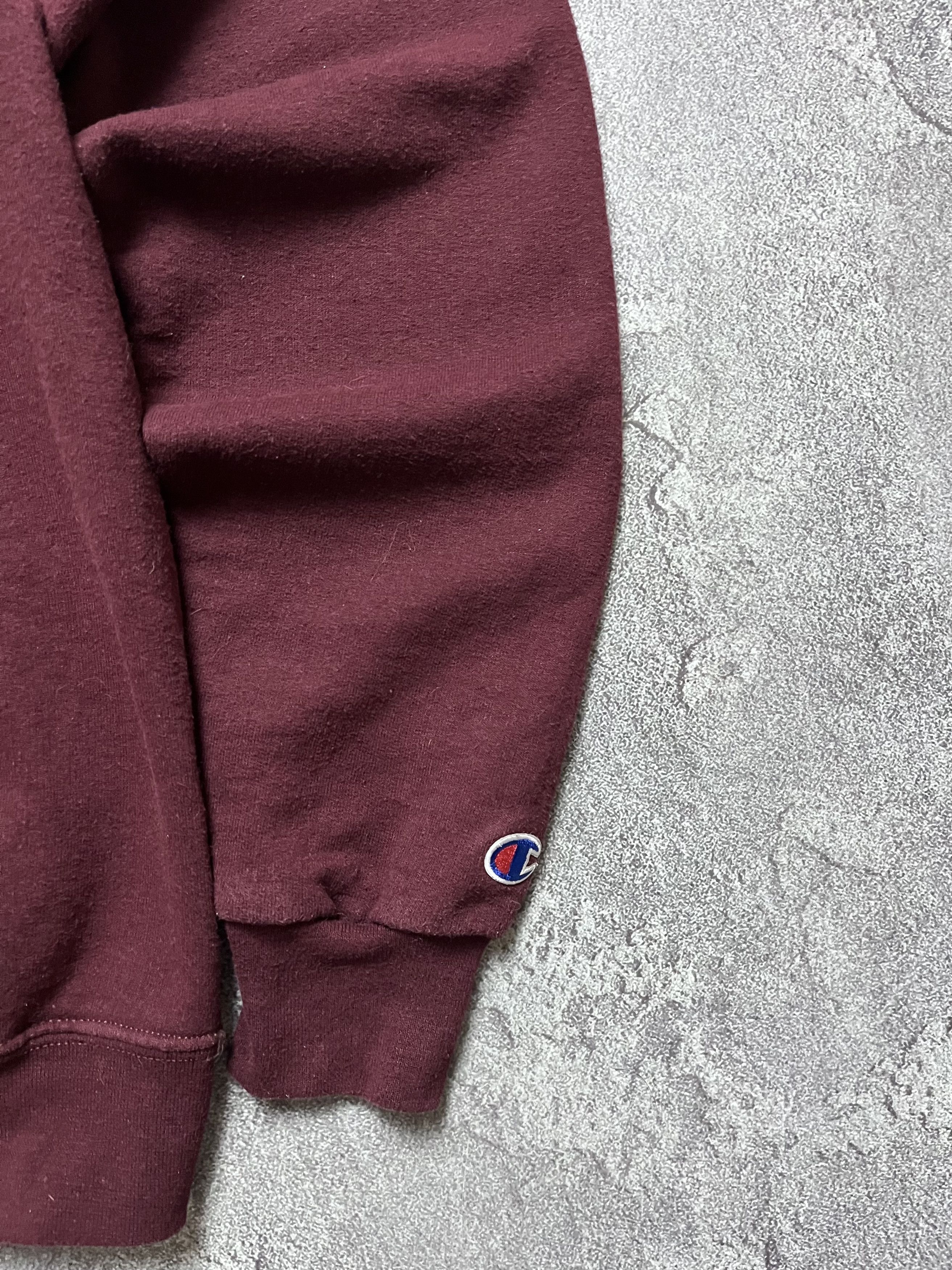 Champion Vintage Sweatshirt Champion Big Logo Y2K Mens S Size US S / EU 44-46 / 1 - 3 Thumbnail