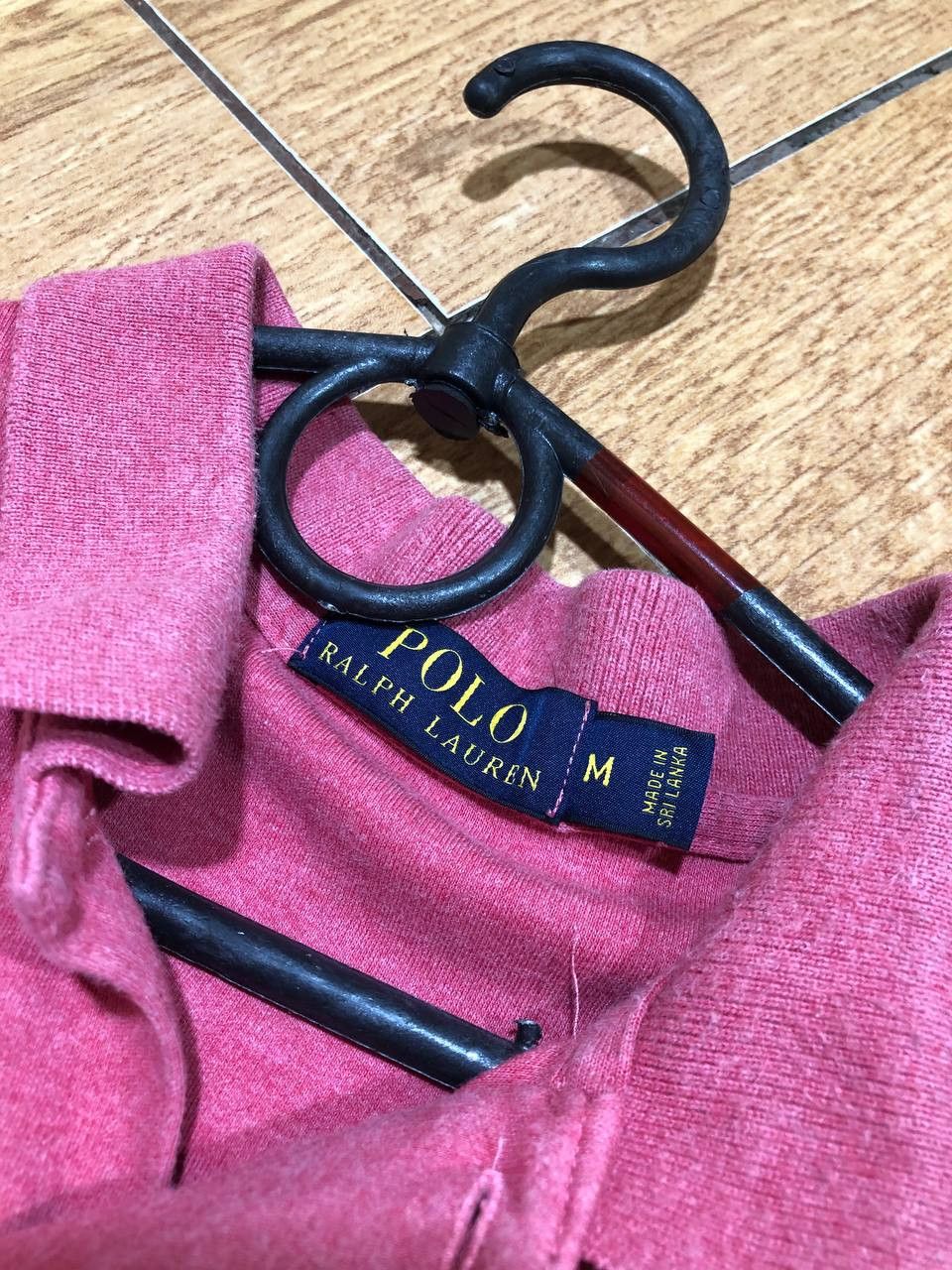 Polo Ralph Lauren Polo Ralph Lauren Size M Casual Shirt Polo Size US M / EU 48-50 / 2 - 2 Thumbnail
