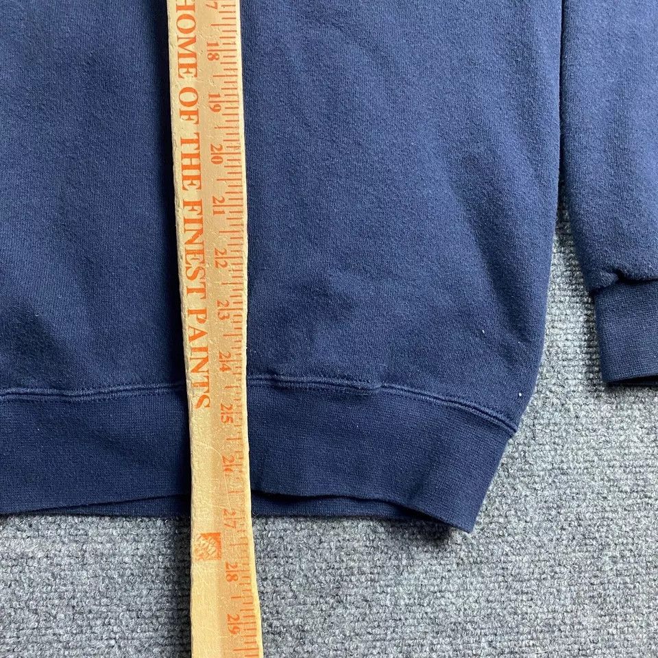 Lee × Vintage Vintage Lee Sweatshirt Men's Large Seven Seas Heavyweight L Size US L / EU 52-54 / 3 - 8 Thumbnail