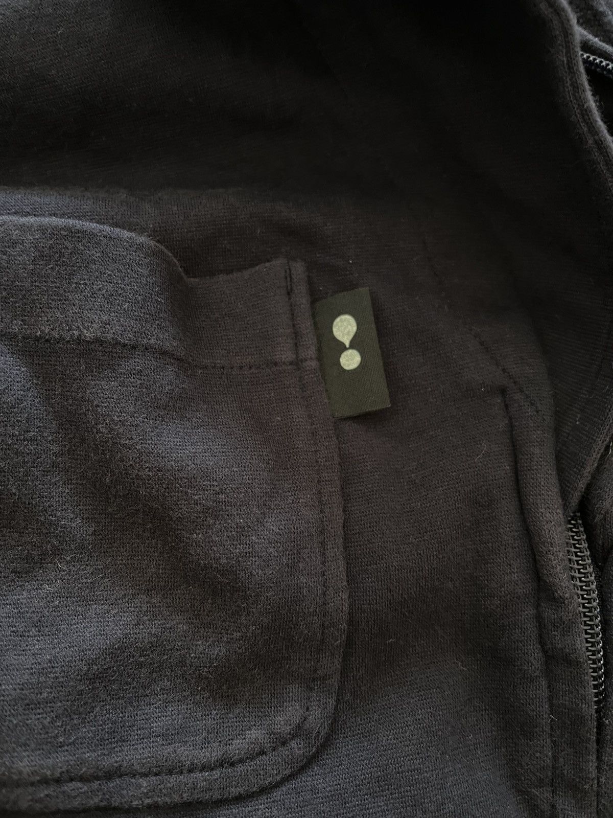 Issey Miyake mercibeaucoup hoodie Size US M / EU 48-50 / 2 - 3 Thumbnail