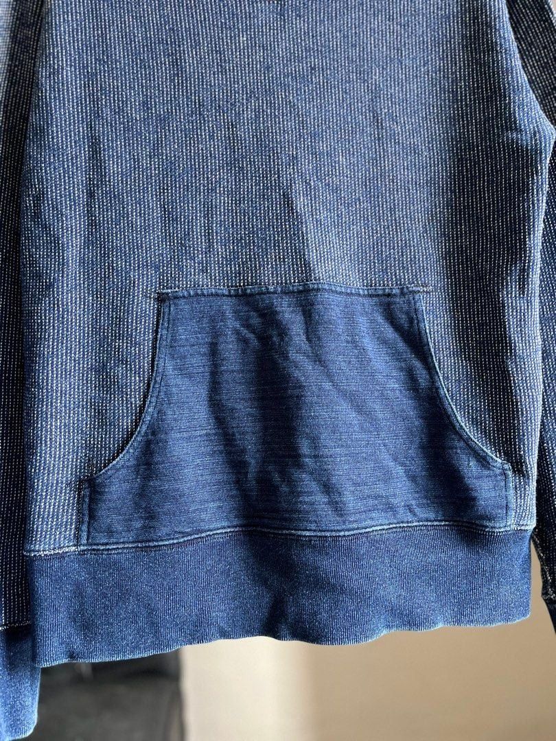 RRL Ralph Lauren vintage Rrl sweatshirt Size US M / EU 48-50 / 2 - 2 Thumbnail
