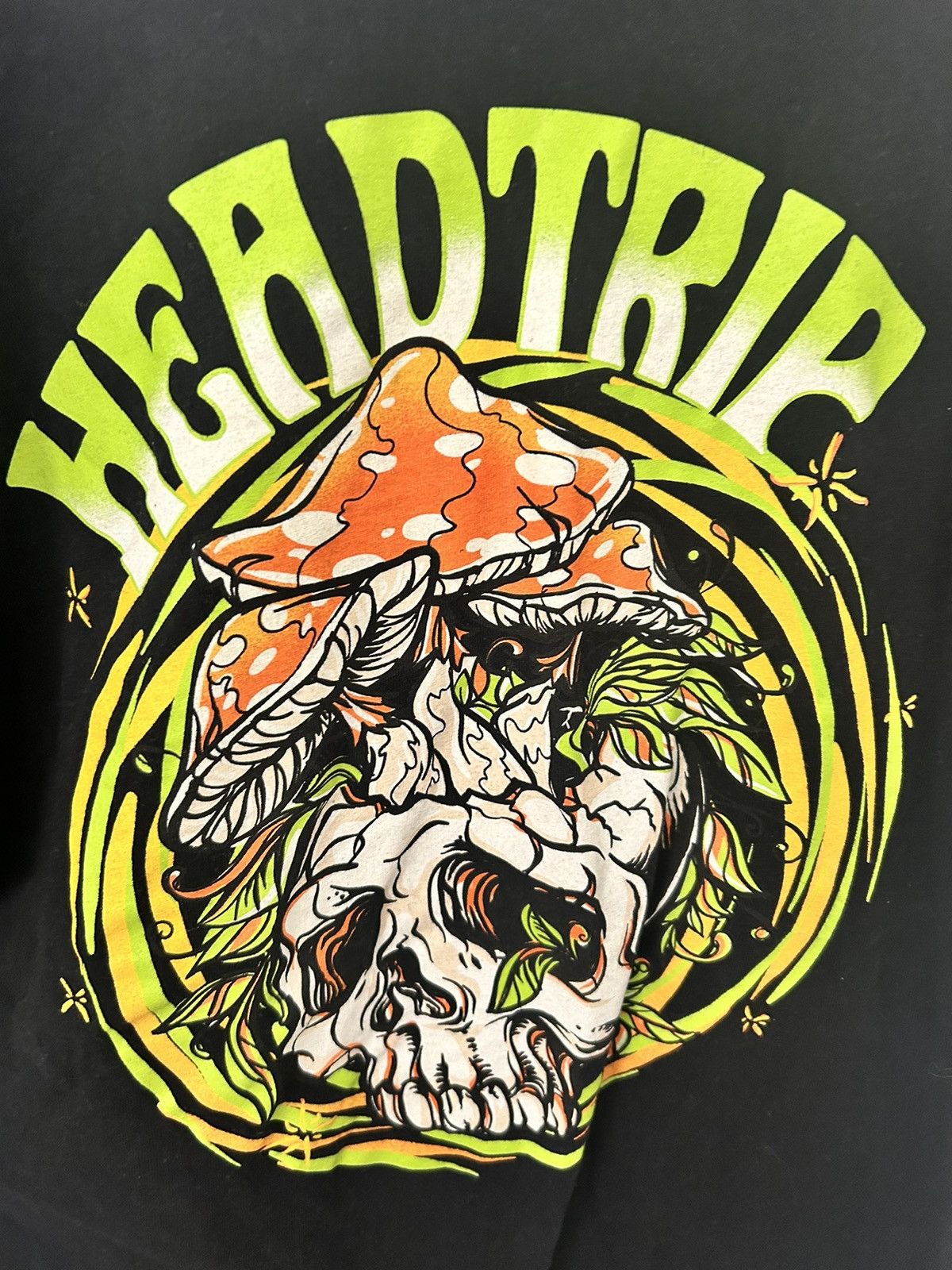 LSDworldpeace × Vintage HeadTrip Size US L / EU 52-54 / 3 - 5 Thumbnail